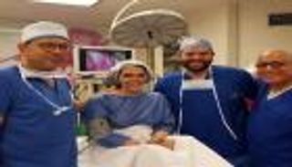 حورية فرغلي.. تفاصيل 10 ساعات في غرفة العمليات