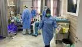 7 وفيات و476 إصابة جديدة بكورونا في ليبيا