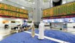 تداولات "مليارية" في سوق أبوظبي لليوم الرابع