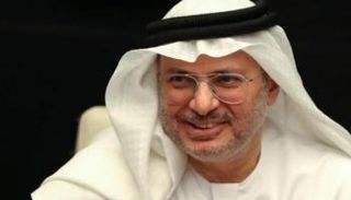 الدكتور أنور قرقاش