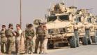 العراق.. استهداف رتل للتحالف ببغداد وضبط داعشي بكركوك