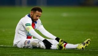 نيمار دا سيلفا نجم باريس سان جيرمان