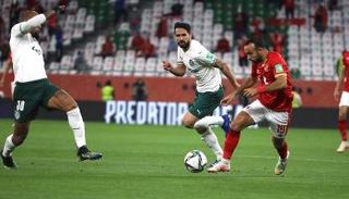 الأهلي ضد بالميراس في كأس العالم للأندية