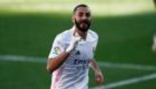 بنزيما "الوديع" يتحكم في مستقبله مع ريال مدريد