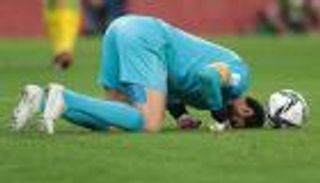 رجل كل المباريات.. الشناوي يعيد الأهلي المصري إلى العالمية