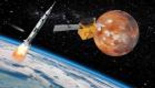 دراسة أمريكية: بيانات مسبار الأمل تحل لغز المياه بالمريخ