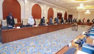 الحكومة السودانية تؤدي اليمين الدستورية- أرشيفية