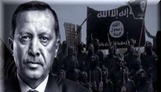 أردوغان الداعم للإرهاب