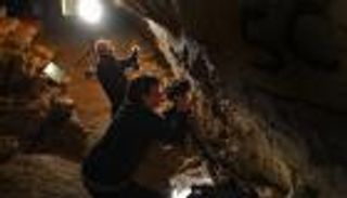 صوت من 18 ألف سنة يصدح في فرنسا