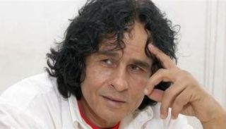 الفنان علي حميدة