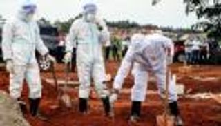 ارتفاع كبير بوفيات كورونا في أفريقيا.. والحصيلة تقترب من 100 ألف