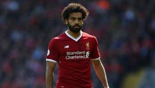 محمد صلاح بقميص ليفربول