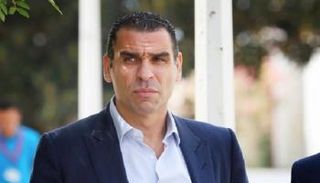 خير الدين زطشي رئيس الاتحاد الجزائري لكرة القدم