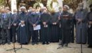 لبنان يودع لقمان سليم.. حضور لافت ومطالبات بتحقيق دولي