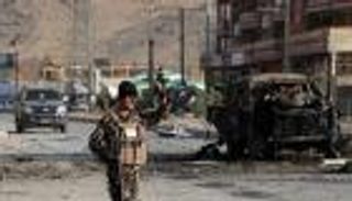 مقتل 5 من الأمن الأفغاني في هجوم على قافلة أممية