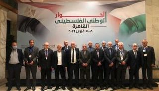 الفصائل الفلسطينية بعد توقيع اتفاق القاهرة