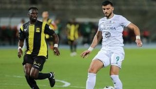 ديربي جدة بين الأهلي والاتحاد