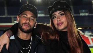 نيمار دا سيلفا وأخته