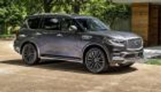 إنفينيتي QX80 موديل 2021.. قدرات خارقة تحرج المنافسين