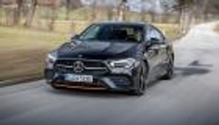 صور.. مرسيدس CLA – CLASS تتحدى بي إم دبليو M2