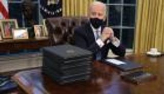 أوروبا تسعى لإنهاء حروب التجارة.. "بايدن" ضغط على زر الإيقاف