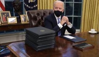 الرئيس جو بايدين - أرشيفية