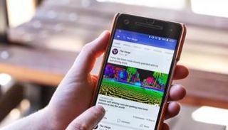 تصفح فيسبوك