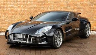 أستون مارتن One-77