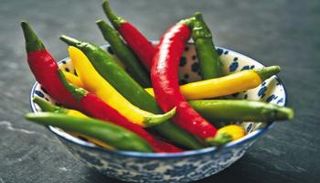 الفلفل الحار يساعد على تنشيط الدورة الدموية