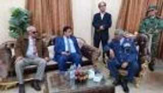 بعد بنغازي.. "المنفي" يزور مسقط رأسه بليبيا