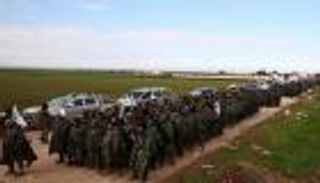 تركيا تعتزم إرسال دفعات جديدة من المرتزقة إلى ليبيا