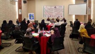 جانب من الفعالية