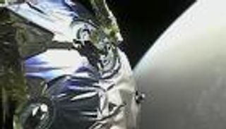 من المريخ.. مسبار صيني يرسل أمنيات العام القمري الجديد