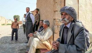 كاكائيون عند أطراف مدينة كركوك