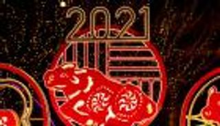 صور.. السنة الصينية الجديدة: بكين تودع "الفأر" وتستقبل "عام الثور"