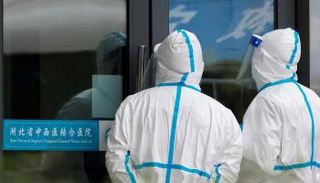 فريق منظمة الصحة العالمية يبحث عن منشأ كورونا في الصين