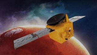 مسبار الأمل الإماراتي يحلق بطموحات العرب إلى المريخ