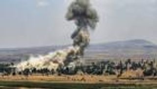 دوي انفجار في ريف القنيطرة جنوب سوريا