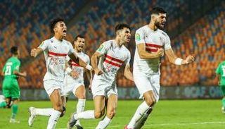 الزمالك المصري 