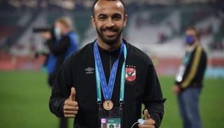 برونزية المونديال تزين عنق لاعبي الأهلي