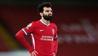 محمد صلاح نجم ليفربول هداف الدوري الإنجليزي