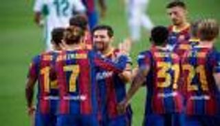 ترتيب الدوري الإسباني.. برشلونة يستعد لتجاوز ريال مدريد