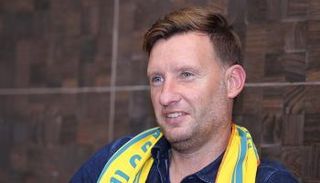 ألين هورفات مدرب النصر السعودي