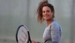 بعد توديع أستراليا المفتوحة.. ميار شريف تتغنى بإنجازها التاريخي