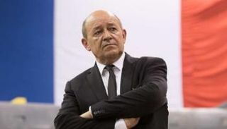 وزير الخارجية الفرنسية جان إيف لورديان - أرشيفية