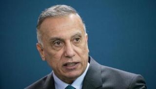 رئيس الوزراء العراقي مصطفى الكاظمي