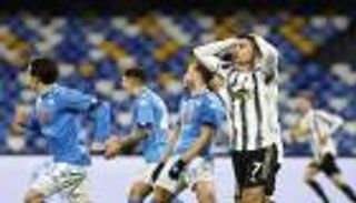 بركلة نادرة.. نابولي يعطل قطار يوفنتوس في الدوري الإيطالي