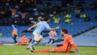 ترتيب هدافي الدوري الإنجليزي بعد فوز مانشستر سيتي على توتنهام