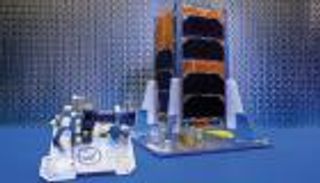 القمر الاصطناعي المصغر "ظبي سات" جاهز للانطلاق إلى الفضاء