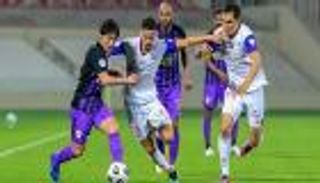 الهزيمة الثانية.. العين يقلب الطاولة على الشارقة في الدوري الإماراتي